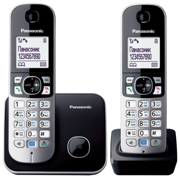 PANASONIC KX-TG6812 RUB