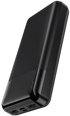 HOCO (6931474738394) J72A Easy travel PB 20000 mAh черный