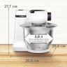 Кухонные комбайн Bosch mums2EW40