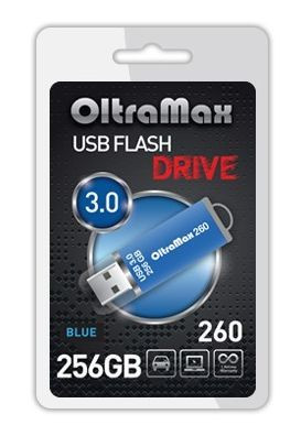 OLTRAMAX 256GB 260 Blue 3.0
