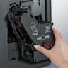 Кофемашина Siemens EQ.6 plus s100 TE651209RW, автоматическая, 15 бар
