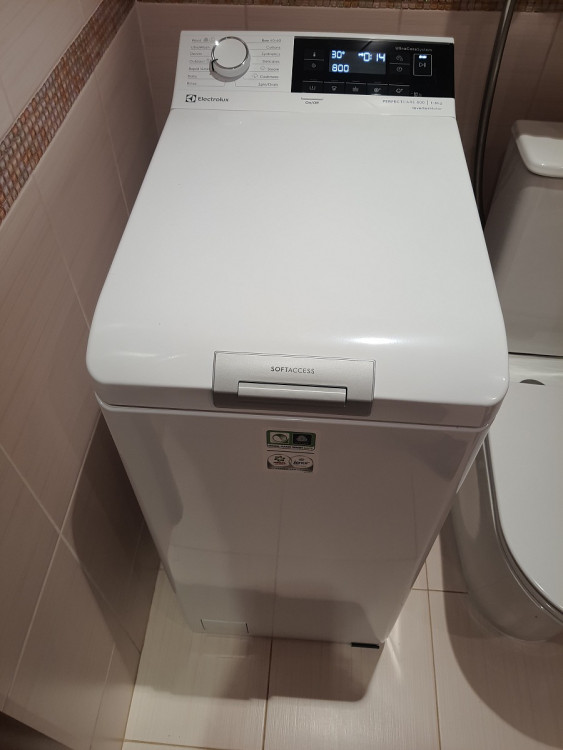 Стиральная машина Electrolux EW8TN3362E