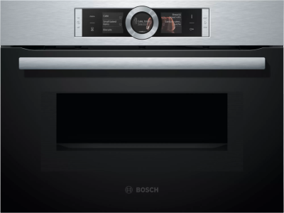 Электрический духовой шкаф Bosch CMG636BS1