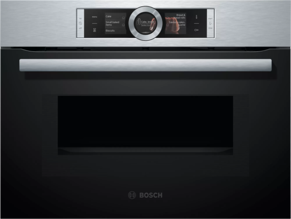 Электрический духовой шкаф Bosch CMG636BS1