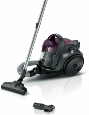 Пылесос Bosch BGC 05AAA1, grey stone