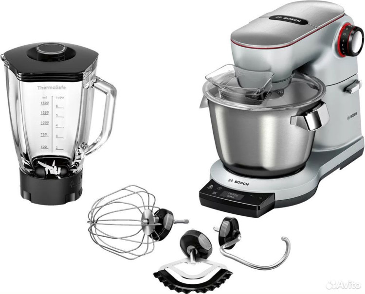 Кухонные комбайн Bosch MUM9YX5S12