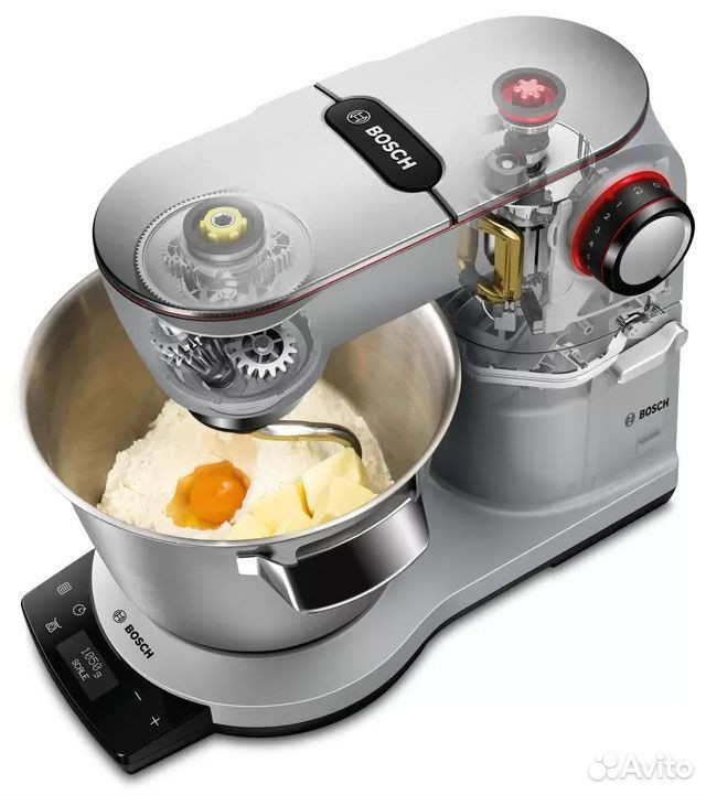 Кухонные комбайн Bosch MUM9YX5S12