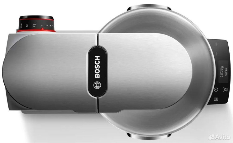 Кухонные комбайн Bosch MUM9YX5S12