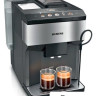 Кофемашина Siemens EQ500 TP517R03, автоматическая, 15 бар, керамические жернова