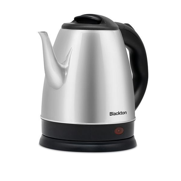 BLACKTON BT KT1803S Чайник Чёрный-Стальной