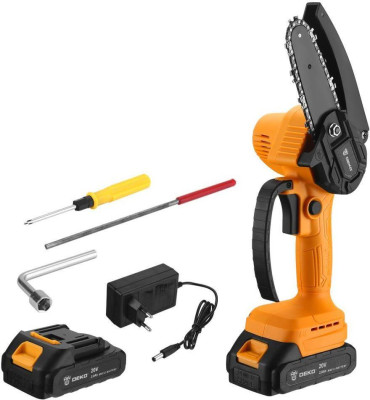 DEKO DKCHS 20-4, 20В, 2x2.0Ач 063-4308