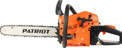 PATRIOT 220104445 PT 445 Пила цепная бензиновая