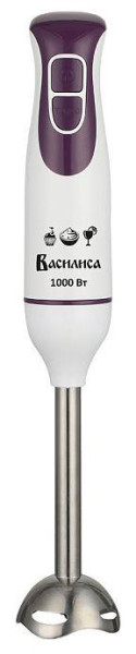 ВАСИЛИСА ВА-313 белый с фиолетов