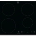 Индукционная варочная панель Electrolux LIR60430, черный 