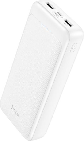 HOCO (6931474795779) J111A White 20000mAh 2USB