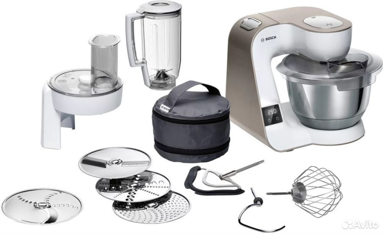 Кухонные комбайн Bosch MUM5XW20