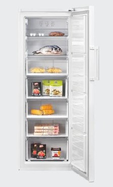 BEKO RFSK 266T01W белый