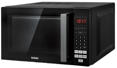BBK 20MWS-779S/B черный