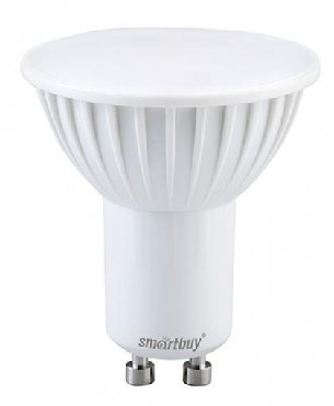 SMARTBUY GU10-07W/4000 (10)