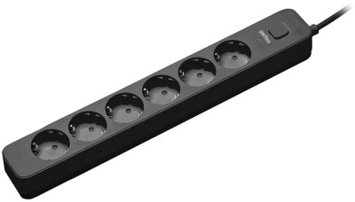 PERFEO (PF_C3974) POWER STREAM - 6 роз - 5,0 м - черный