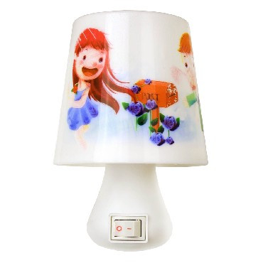 CAMELION NL-174 "Лампа" (LED ночник с выкл, 220V)