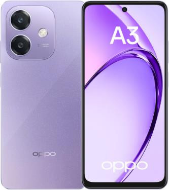 OPPO A3 6/256Gb Космический лиловый