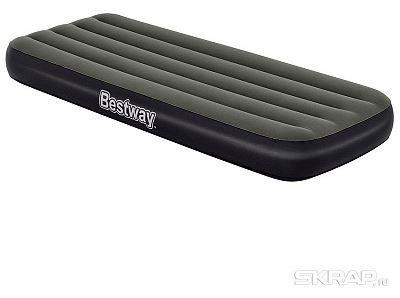 BEST WAY Матрас надувной Tritech Jr Twin 185x76x25 см Bestway 6713K