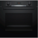 Электрический духовой шкаф Bosch HBA534EB0 черный