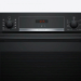 Электрический духовой шкаф Bosch HBA534EB0 черный