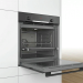 Электрический духовой шкаф Bosch HBA534EB0 черный