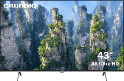 GRUNDIG 43 GHU 7930 SMART TV