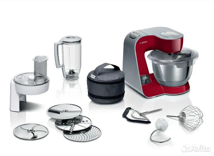 Кухонные комбайн Bosch MUM5X720