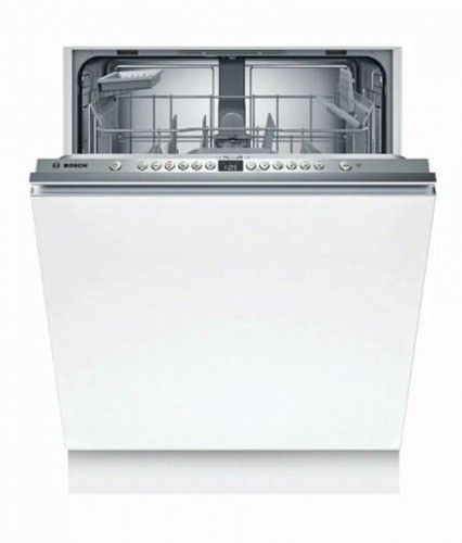 Посудомоечная машина Bosch SMV26DX00T Serie 2, 60 см, 13 комплектов, AquaStop