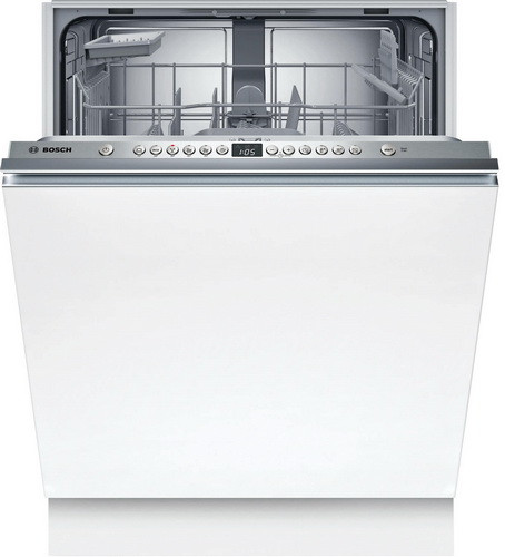 Посудомоечная машина Bosch SMV26DX00T Serie 2, 60 см, 13 комплектов, AquaStop
