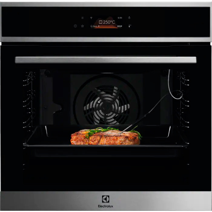 духовой шкаф ELECTROLUX EOE8P39WX