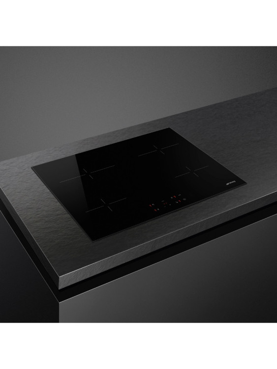 Варочная панель Smeg SE464TB