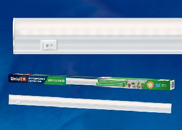 UNIEL UL-00002258 для растений ULI-P10-18W/SPFR IP40 WHITE