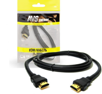 AVS HAA-710 HDMI (A)-HDMI (A) 10м