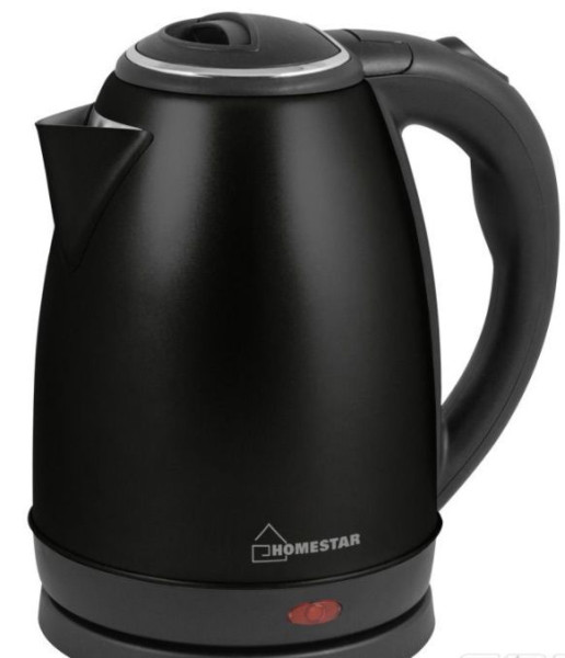HOMESTAR HS-1010 стальной, черный 006753