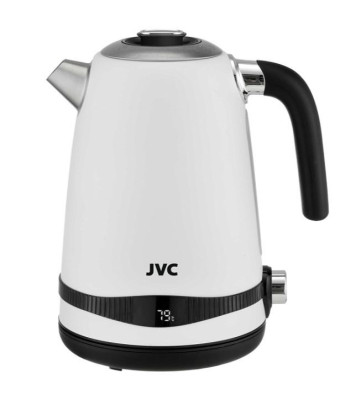 JVC JK-KE1730 white