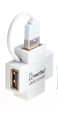 SMARTBUY SBHA-6900-W 4 порта белый