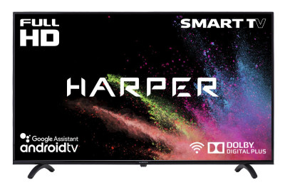 HARPER 43F720TS-FHD-SMART