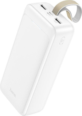 HOCO (6931474795793) J111B White 30000mAh 2USB