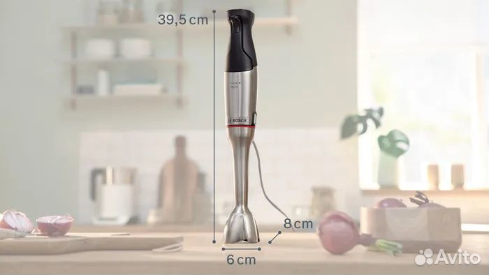 Блендер Bosch MSM6M821
