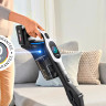 Пылесос Bosch BCS1041WAC Unlimited 10, аккумуляторный, до 80 минут работы