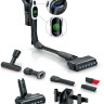 Пылесос Bosch BCS1041WAC Unlimited 10, аккумуляторный, до 80 минут работы