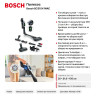 Пылесос Bosch BCS1041WAC Unlimited 10, аккумуляторный, до 80 минут работы