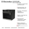 духовой шкаф ELECTROLUX EOD6C77WX