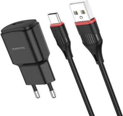 BOROFONE (6931474728388) для Type-C BA48Aa Black