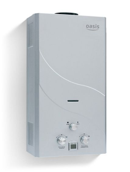 OASIS OR-24S 24кВт(с) серебро